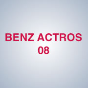 Benz Actros 08