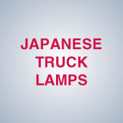 Japanese Truck Lamps