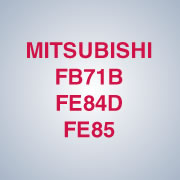 Mitsubishi FB71B/FE84D/FE85
