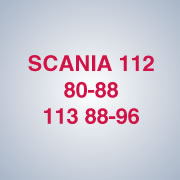 Scania 112 80-88 113 88-96